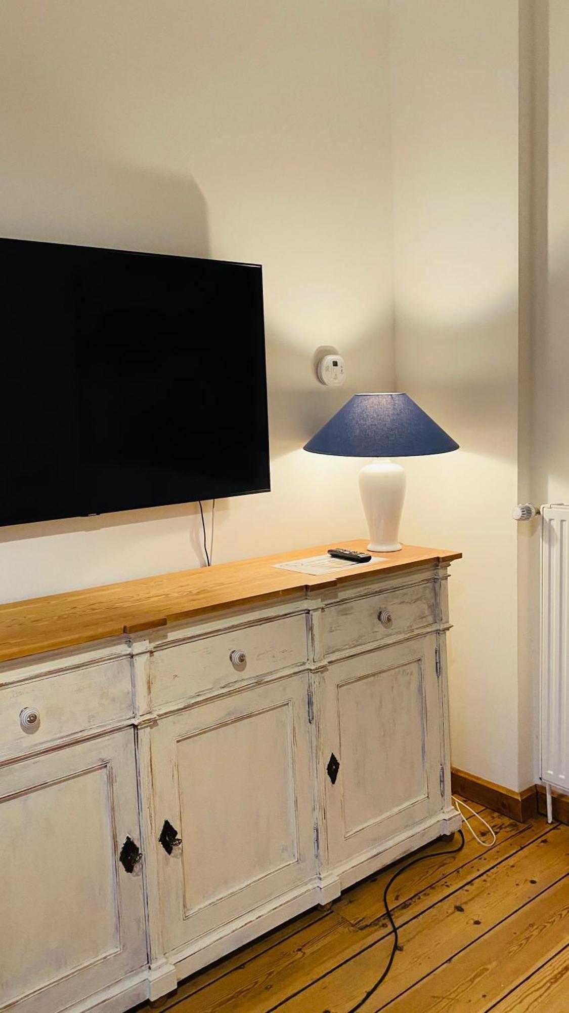 Gemuetliche Wohnung Bad Schwartau Buitenkant foto